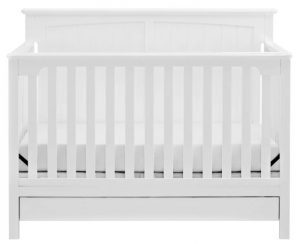 7 Best Cribs With Storage Underneath Reviews