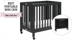 Mini Crib Vs Standard Crib What Is The Difference In Size