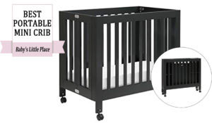 Babyletto Origami Mini Crib Review Best Portable Mini Crib