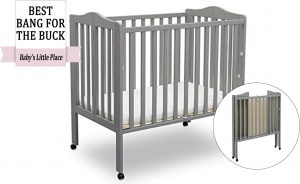 portable mini crib