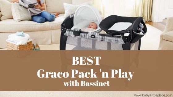 graco pack n play bassinet mattress