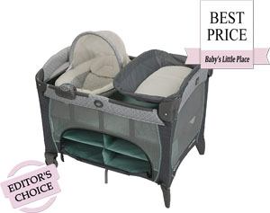 best pack n play with bassinet