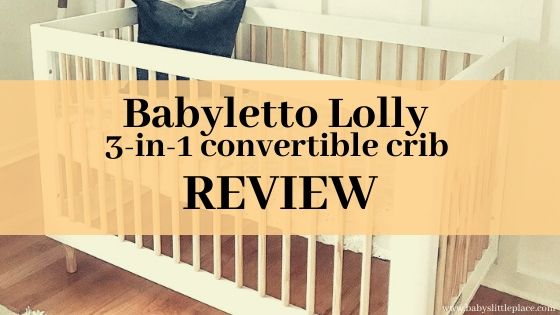 babyletto hudson crib review