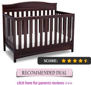 low profile cribs for short moms