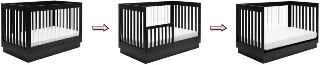 black friday baby crib