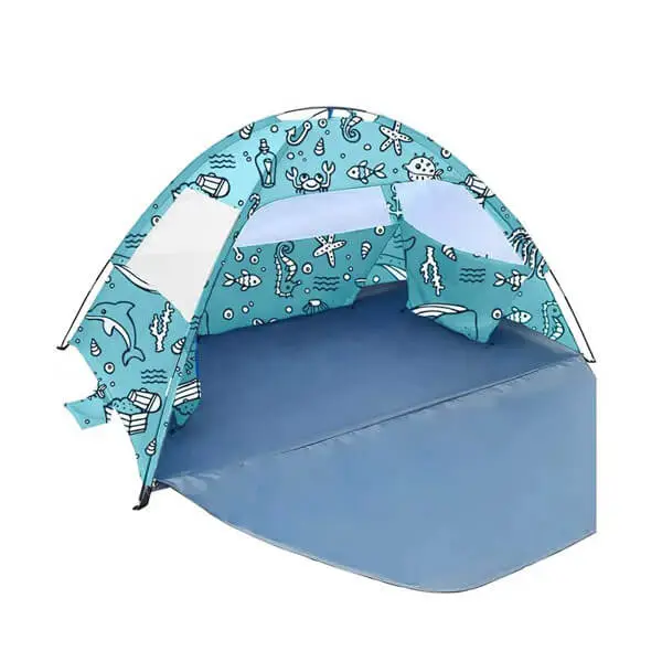 Top-Rated Baby Beach Tents: Most Affordable