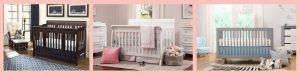Best Convertible Cribs of 2018 - Best Rated Baby Cribs of 2018