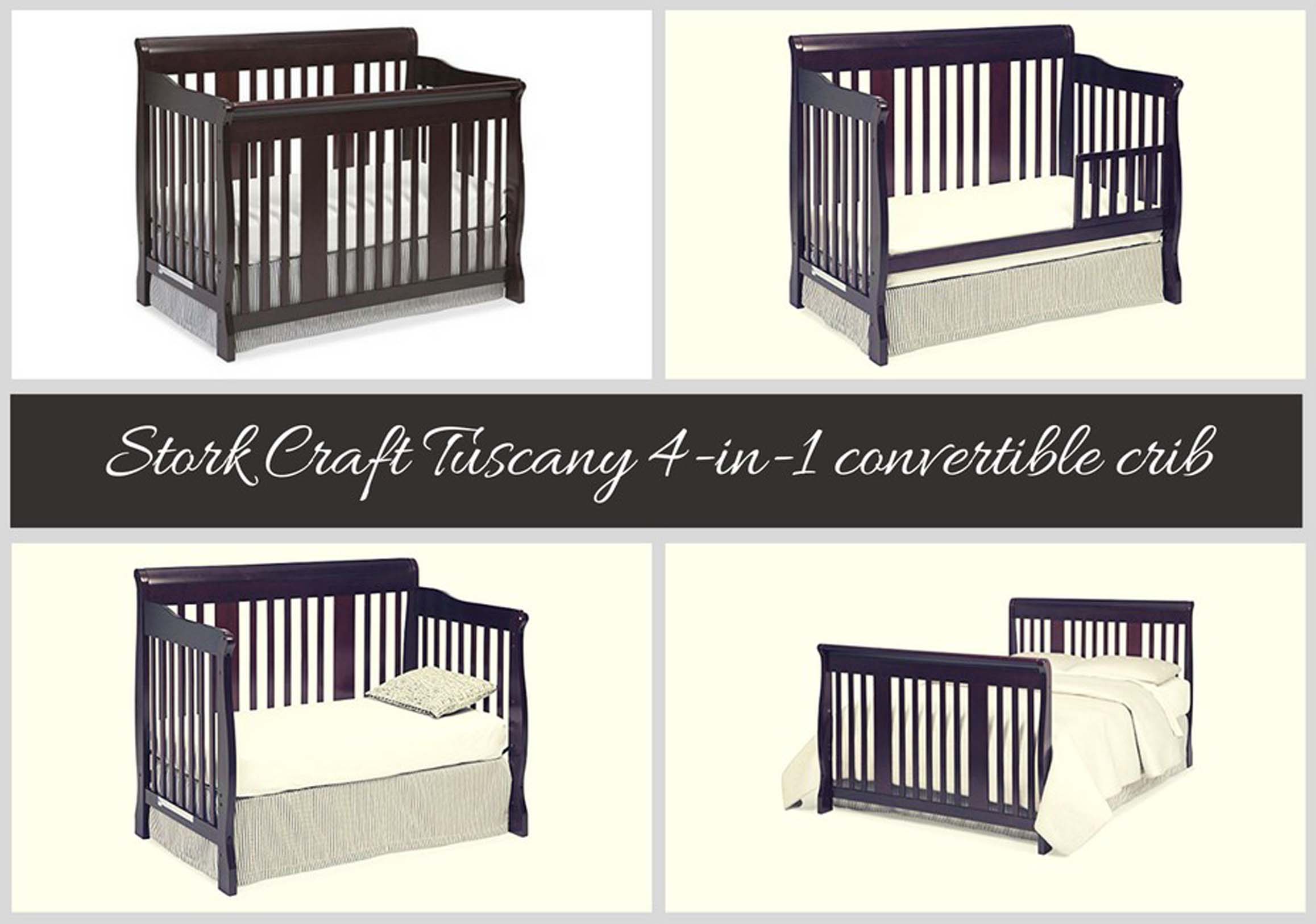 Best Convertible Cribs Of 2018 Best Rated Baby Cribs Of 2018 Stork