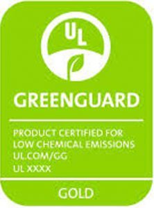 Best Rated Baby Cribs are GREENGUARD certified