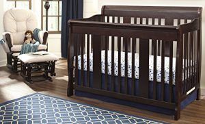 Stork Craft Tuscany 4-in-1 Convertible Crib Review