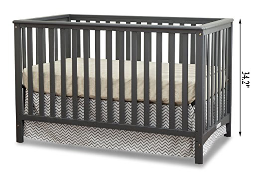 cribs for short moms