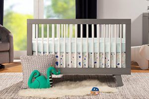 Hudson crib by Babyletto