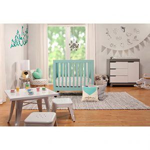 Best Cribs For Short Moms Babyletto Origami mini portable crib