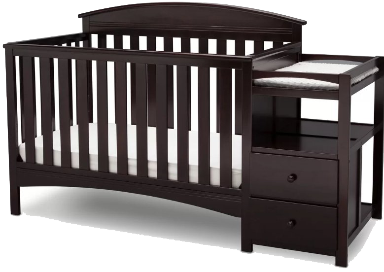 What Is A Convertible Baby Crib With Changing Table Delta Children