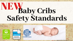 Baby crib safety standards