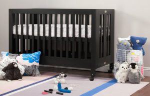 Best Full Size Folding Cribs On Wheels Best Fold Up Crib Reviews