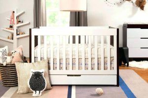 Best cribs with storage drawers - Babyletto Modo
