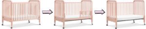 Best full-size portable crib that do not fold up