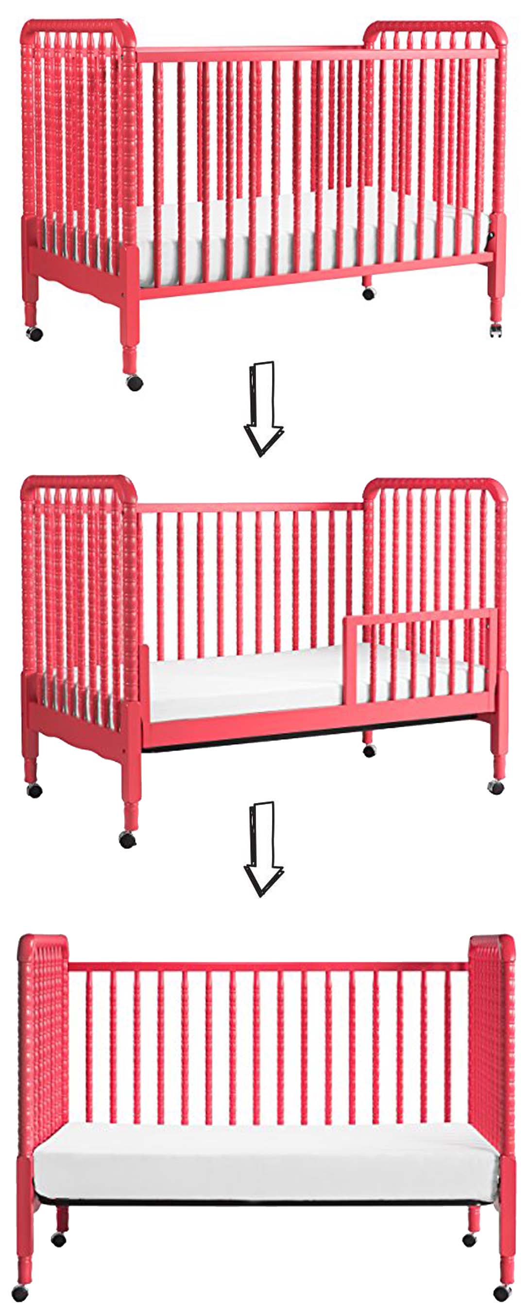 The Best Baby Cribs Of 2018 Best Baby Cribs To Buy Davinci Jenny