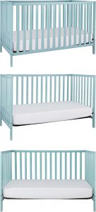 The best baby cribs of 2018 best baby cribs to buy: Union 3-in-1 convertible crib