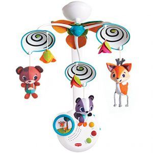 Best baby crib mobiles: best for early development_Tiny Love Classic Mobile