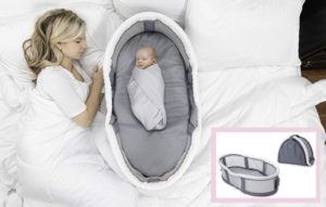 Bed-sharing with Snuggle Nest: a safe co-sleeping