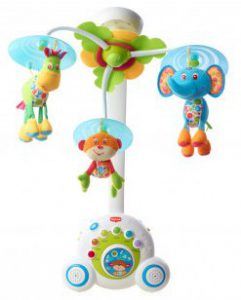 Best Baby Musical Mobile | Tiny Love Musical Mobile Review