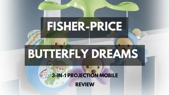 Fisher Price Crib Mobile With Remote And Light Projector Baby S