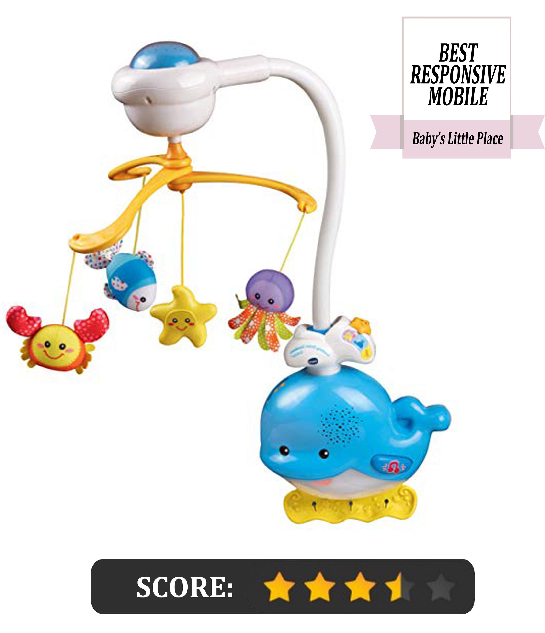 VtechSoothingOceanSlumbersMobilereview BABY