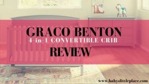 Graco Benton 4-in-1 Convertible Crib REVIEW