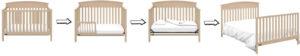 Graco Benton 4-in-1 Convertible Crib Review
