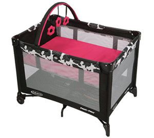 Best Graco Pack' n Play with Bassinet - Graco On the Go Playard