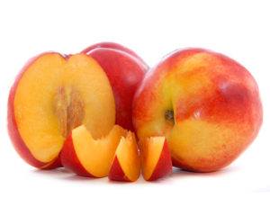 Peaches in pregnancy diet for first trimester