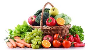 Fruits and vegetables in pregnancy diet for first trimester