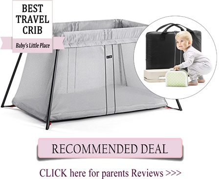 BabyBjorn travel crib Review