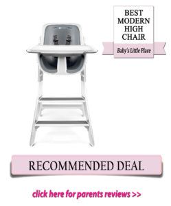 4moms high chair Review