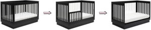 Babyletto Harlow 3-in-1 convertible crib