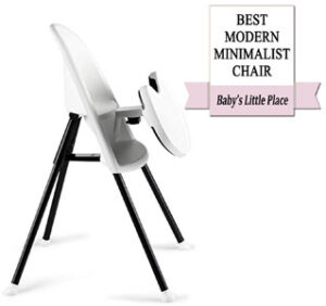 Best high chairs for babies - BabyBjorn High Chair Review