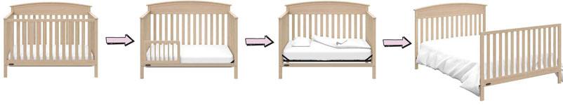 black friday cot bed