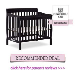 The Best convertible cribs