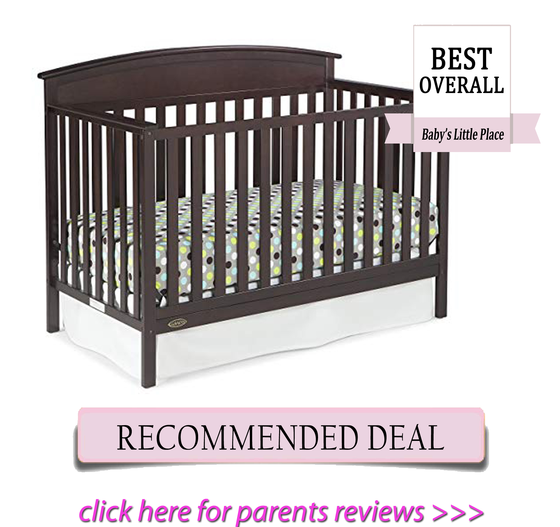 Best convertible crib brands of 2019