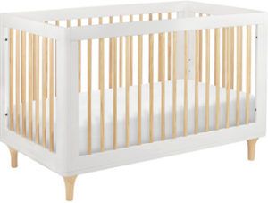 Babyletto Lolly 3-in-1 convertible crib