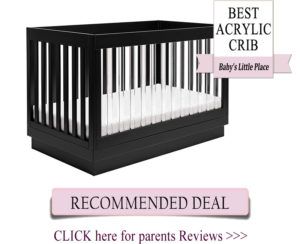 The Best Convertible Cribs Of 2020 Reviews Of Top 9 Cribs