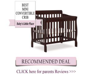 Best mini convertible crib