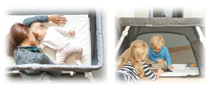 Guava Family Lotus travel crib review