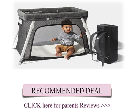 Guava Family Lotus Travel Crib Review [2022 REVIEW]