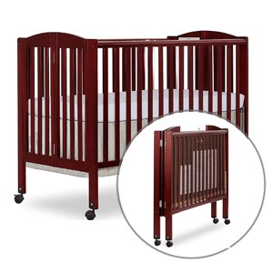 top rated portable cribs