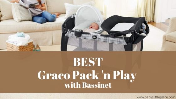 best pack and play with bassinet 2019