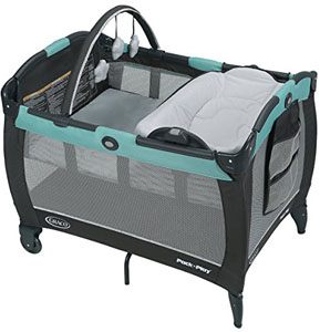 Best Graco Pack 'n Play with bassinet