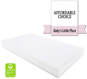 Graco Premium Foam Crib and Toddler Mattress Review